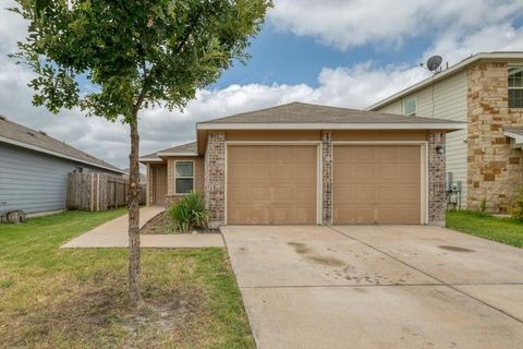 13013 Ship Bell DR Manor TX 78653