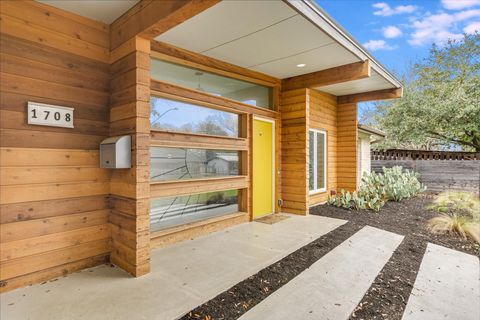 Tiny photo for 1708 Fair Oaks DR, Austin, TX 78745 (MLS # 2790711)