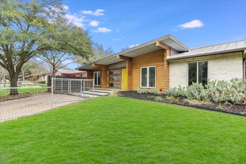 1708 Fair Oaks DR Austin TX 78745