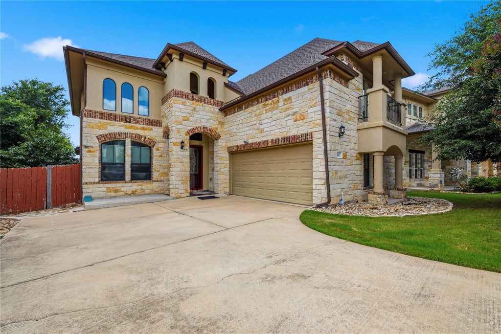 Photo of 612 Cascada LN, Round Rock, TX 78681 (MLS # 6793346)