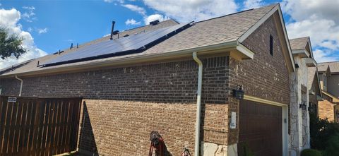 A home in Round Rock