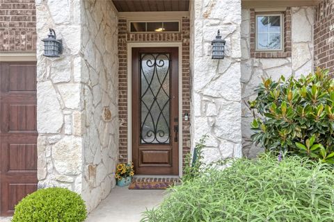 A home in Round Rock