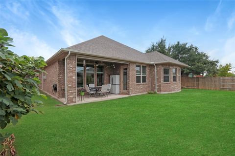 A home in Round Rock