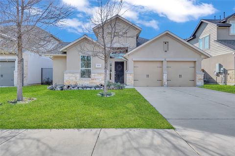 404 Cortona LN Georgetown TX 78628