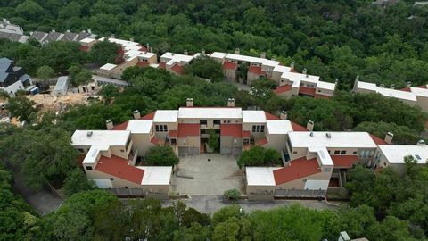 A home in Austin