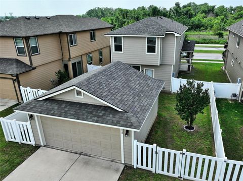 A home in Pflugerville