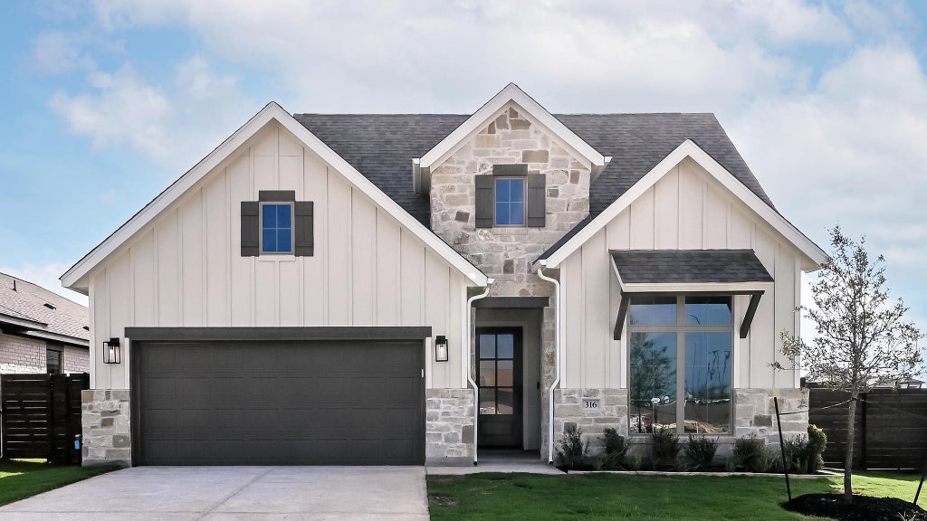 Photo of 316 Foxfire CV, Lockhart, TX 78644 (MLS # 4908404)