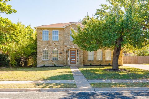 Photo of 8501 Fern Bluff Ave, Round Rock, TX 78681 (MLS # 1183976)