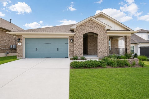 Photo of 154 Sequoia DR, Kyle, TX 78640 (MLS # 6975392)