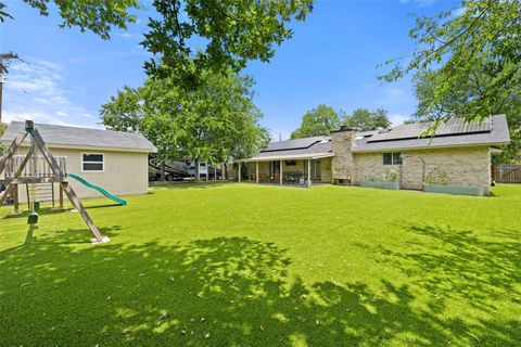 510 Heather DR Round Rock TX 78664