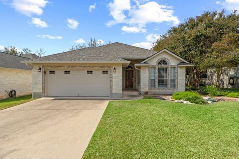Photo of 125 Sabine DR, Georgetown, TX 78628 (MLS # 3550256)