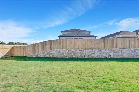 A home in Jarrell