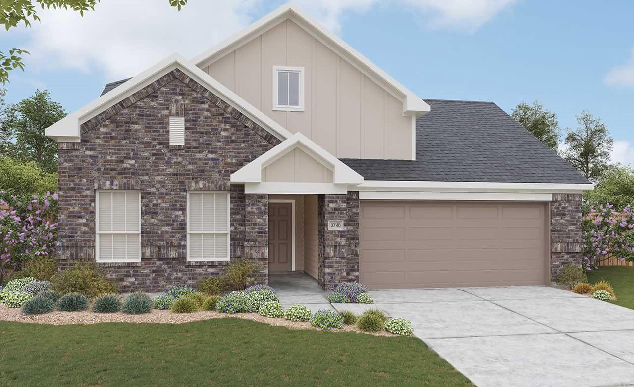 View Jarrell, TX 76537 house