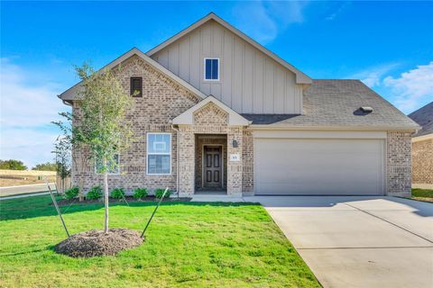 A home in Jarrell