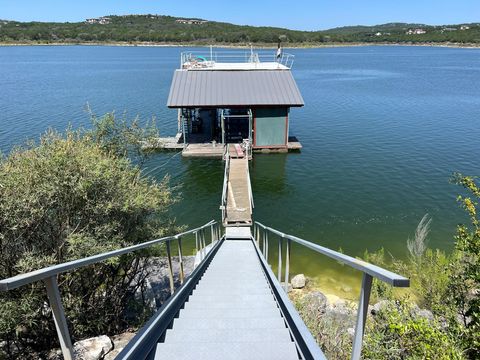 Tiny photo for 8118 Joy RD, Volente, TX 78641 (MLS # 1778560)