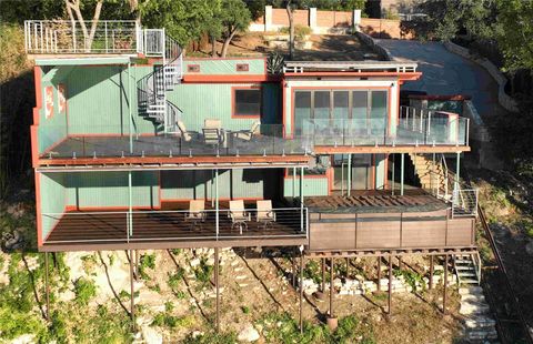 Tiny photo for 8118 Joy RD, Volente, TX 78641 (MLS # 1778560)