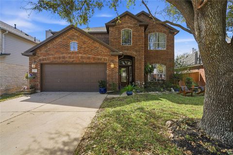 3713 Fossilwood WAY Round Rock TX 78681