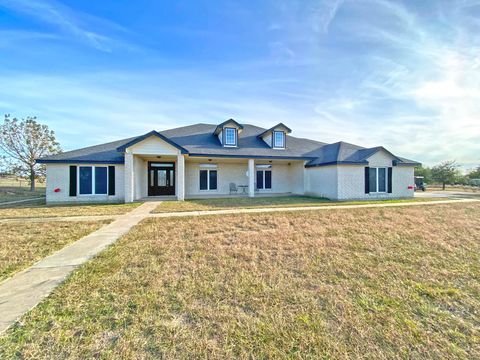 A home in Copperas Cove