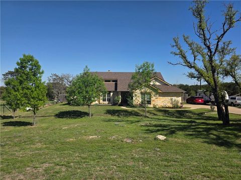 329 Sunrise HLS Lampasas TX 76550