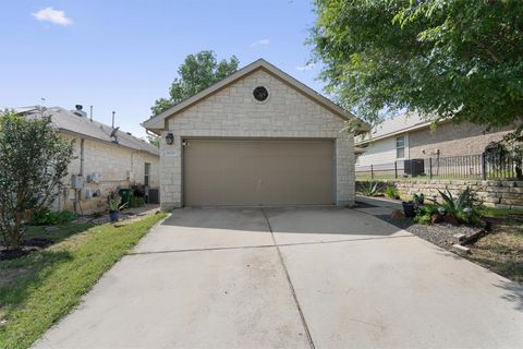 A home in Austin