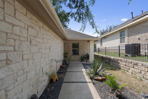 A home in Austin