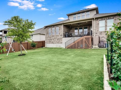 A home in Dripping Springs