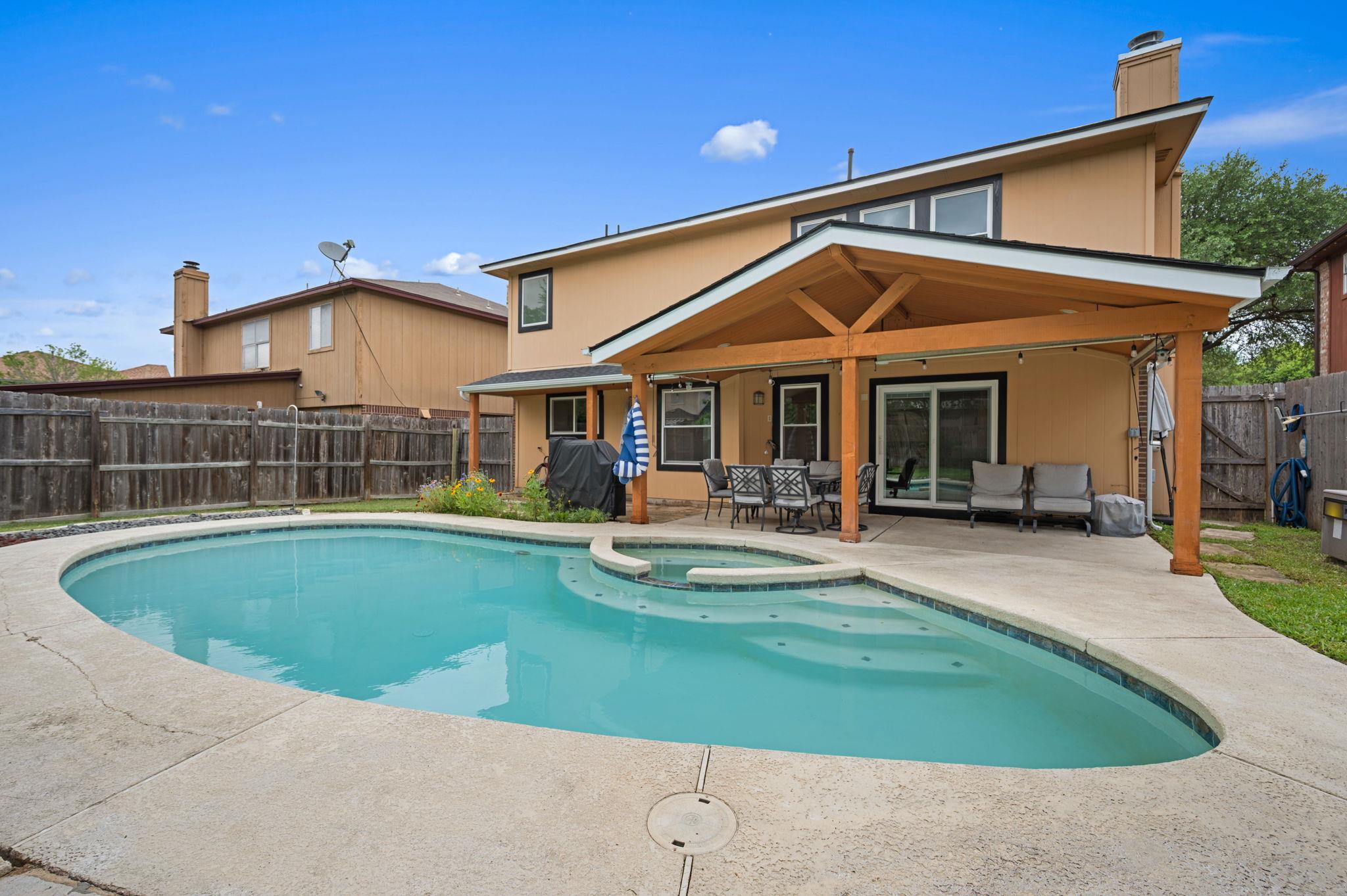 15414 Ecorio DR