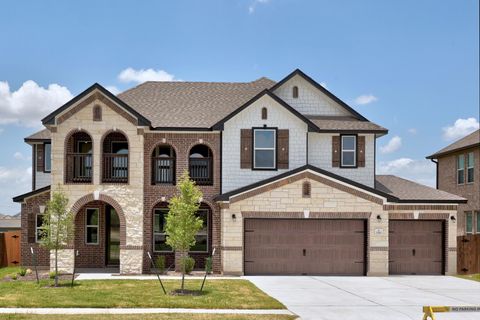 Photo of 3810 Riardo DR, Round Rock, TX 78665 (MLS # 4152059)