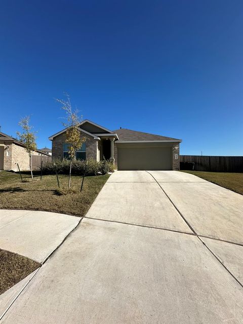 A home in Hutto