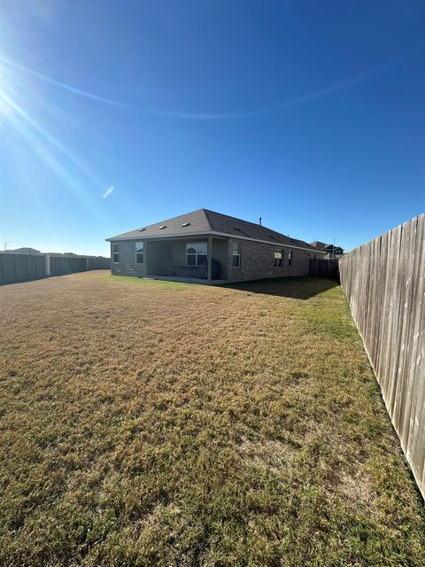 A home in Hutto