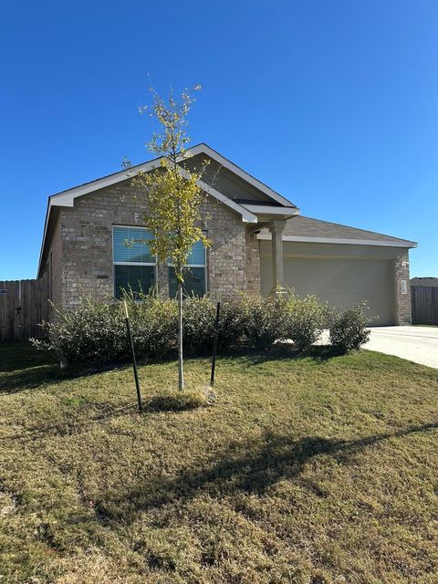 A home in Hutto