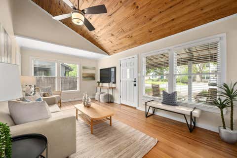 Photo of 5517 Avenue G #A, Austin, TX 78751 (MLS # 2111829)