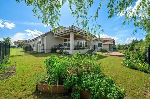 A home in Austin