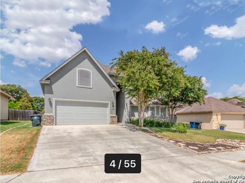 A home in New Braunfels