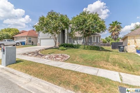 A home in New Braunfels