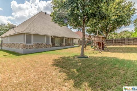 A home in New Braunfels