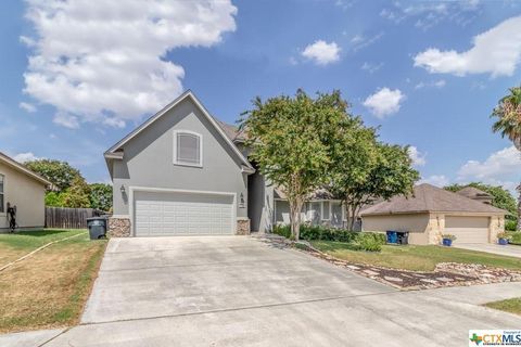 A home in New Braunfels