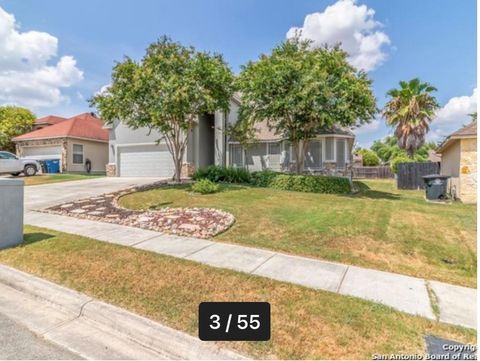 A home in New Braunfels