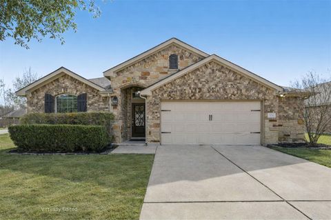 Photo of 329 Evening Star, Kyle, TX 78640 (MLS # 2311520)