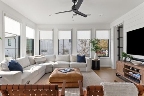 Tiny photo for 700 Ariana CT, Austin, TX 78746 (MLS # 6460427)