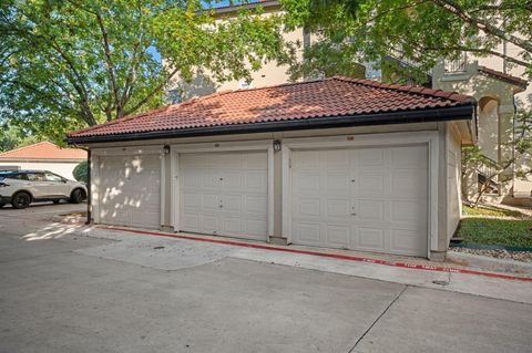 A home in Austin