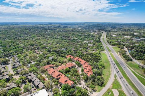 A home in Austin