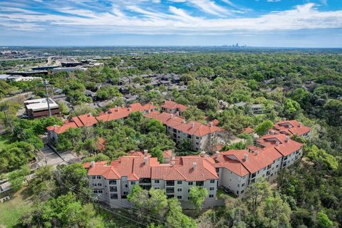 A home in Austin