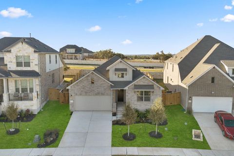 A home in Georgetown