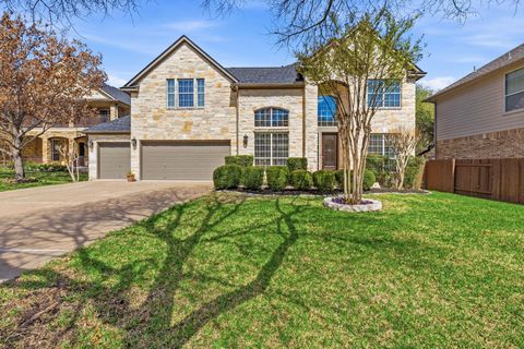 2807 Rambler Valley DR Cedar Park TX 78613