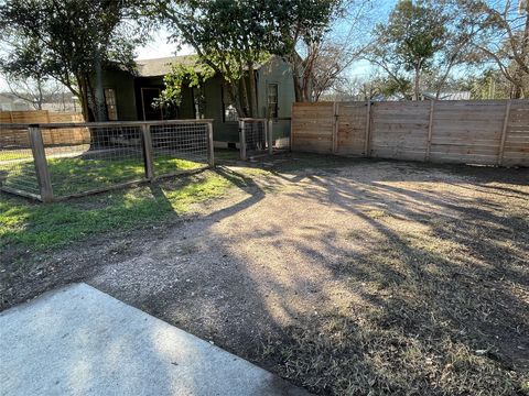 A home in Austin