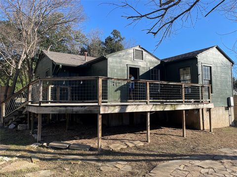 A home in Austin