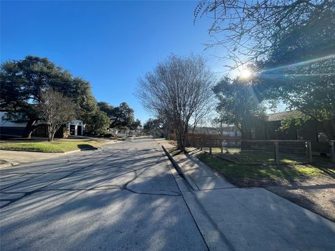 A home in Austin