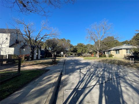 A home in Austin