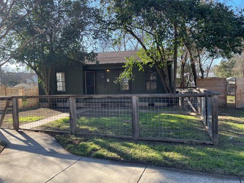 A home in Austin